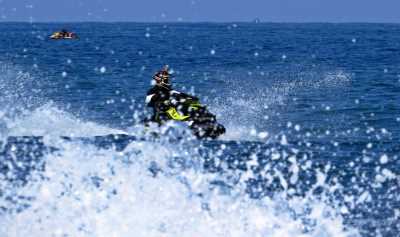 Türkiye Su Jeti ve Flyboard Şampiyonası